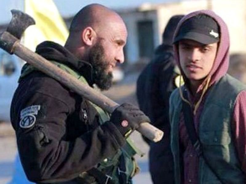تعاون اميركي ايراني في تدريب مليشيات الحشد المتطرفة